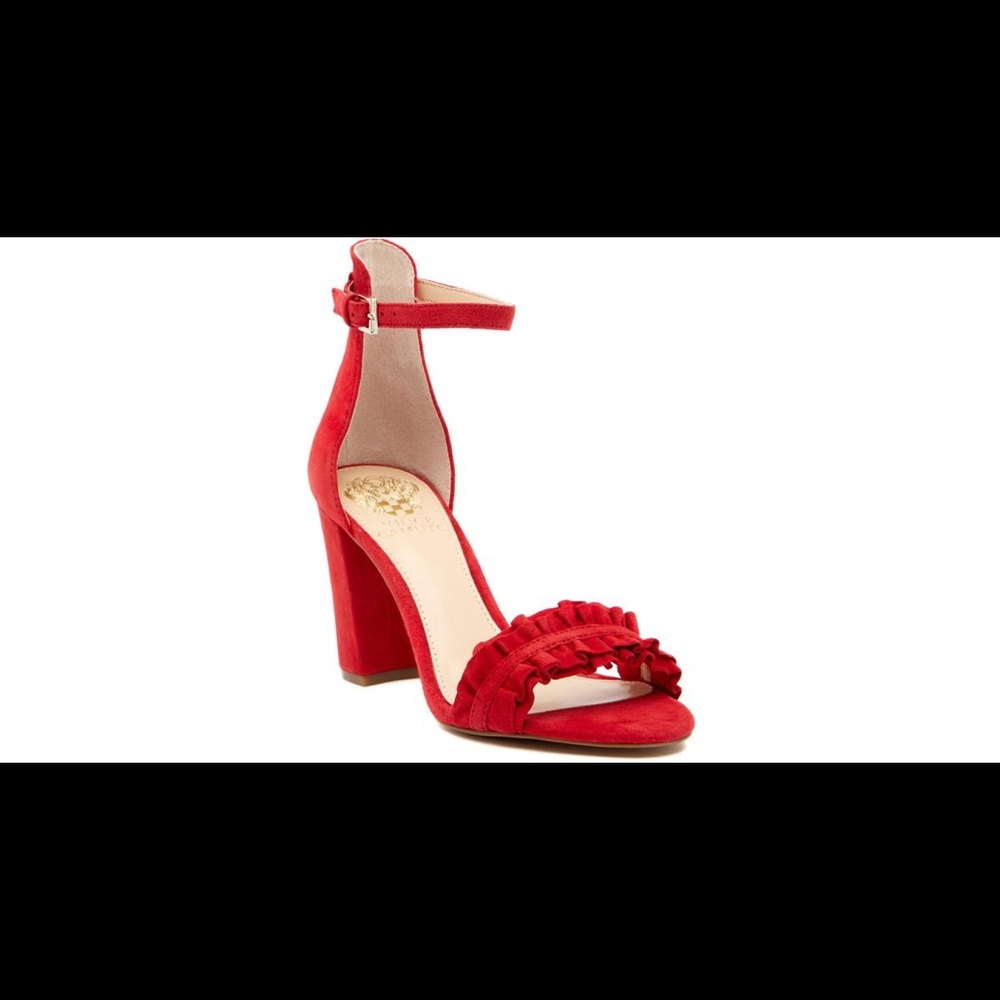 Vince Camino Cralista Heels